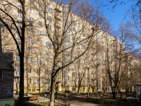 Khamovniki District, Rostovskaya embankment, 房屋 3. 公寓楼