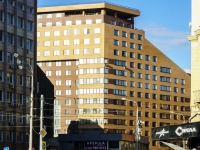 Khamovniki District,  , 房屋 3. 公寓楼