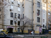 Khamovniki District,  , house 31. Apartment house