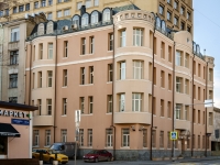 Khamovniki District,  , house 55 с.2. office building