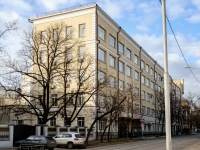 Khamovniki District, Бизнес-центр  "Технопарк Россолимо",  , house 17 с.1