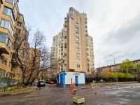 Khamovniki District,  , house 9 к.8. Apartment house
