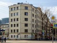 Khamovniki District,  , house 9/6. Apartment house