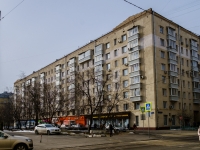 Khamovniki District,  , house 21. Apartment house