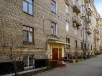Khamovniki District,  , house 14. Apartment house