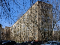 Khamovniki District,  , house 5. Apartment house