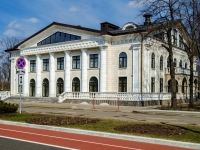 Khamovniki District,  , house 24 с.18. multi-purpose building
