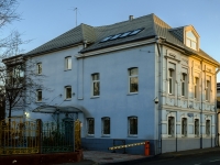 Якиманка, Кадашевский 2-й переулок, дом 16 с.1. гостиница (отель)