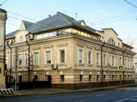 Yakimanka,  , house 8/1 СТР6. office building