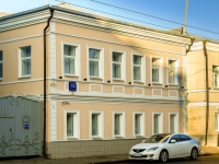Якиманка, улица Большая Ордынка, дом 12 с.1. офисное здание