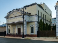 Якиманка, улица Большая Ордынка, дом 42. офисное здание