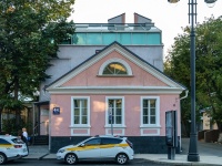 Якиманка, улица Большая Ордынка, дом 44 с.1. офисное здание