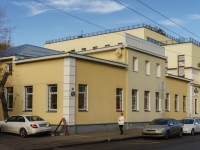 Якиманка, улица Большая Ордынка, дом 44 с.2. офисное здание