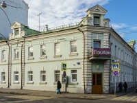 улица Большая Ордынка, house 62/1СТР1. гостиница (отель)