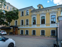 Yakimanka, gymnasium Елизаветинская,  , house 36 с.1