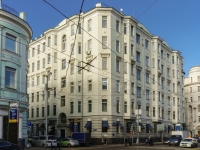 Якиманка, Жилой комплекс "Полянка/44", улица Большая Полянка, дом 44