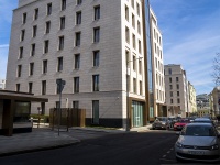 Якиманка, Жилой комплекс "Полянка/44", улица Большая Полянка, дом 44