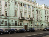 Якиманка, банк Банк Новиком, улица Большая Полянка, дом 50/1 СТР 1