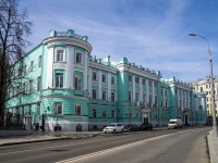 neighbour house: . , house 50/1 СТР 1. bank Банк Новиком