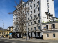 Yakimanka, Деловой центр "Полянка",  , house 51А/9