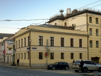 Якиманка, улица Большая Полянка, дом 51/14 СТР 1. офисное здание