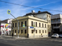 neighbour house: . , house 51/14 СТР 1. office building