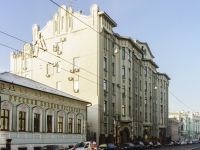 Якиманка, улица Большая Полянка, дом 54 с.1. офисное здание