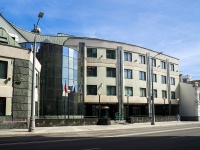 соседний дом: ул. Большая Полянка, дом 57. офисное здание "Транснефть"