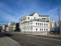 Якиманка, улица Большая Полянка, дом 61 с.1. магазин