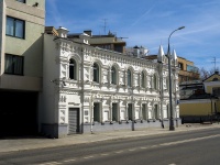 Якиманка, улица Большая Полянка, дом 61 с.1. магазин