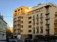 Yakimanka,  , house 61 с.2. Apartment house