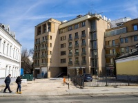 Якиманка, улица Большая Полянка, дом 61 с.2. многоквартирный дом