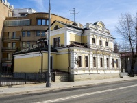 Якиманка, улица Большая Полянка, дом 63 с.1. офисное здание