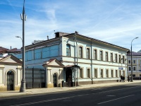 Якиманка, улица Большая Полянка, дом 65/74 СТР1. офисное здание