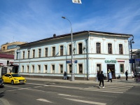 Якиманка, улица Большая Полянка, дом 65/74 СТР1. офисное здание