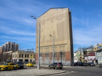 Yakimanka,  , house 60/2. building under reconstruction