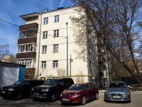 neighbour house: . , house 17 с.1. Apartment house