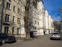 Yakimanka,  , house 19. Apartment house