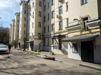 Yakimanka,  , house 19. Apartment house