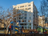 Yakimanka,  , house 5 к.2. Apartment house