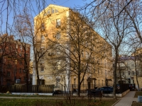 neighbour house: . , house 3/3АСТР2. office building