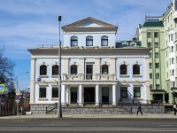 Yakimanka, governing bodies ФАУ Главное управление государственной экспертизы России,  , house 42 с.3