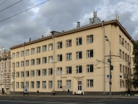 Якиманка, улица Большая Якиманка, дом 31. офисное здание