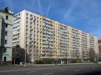 Якиманка, улица Большая Якиманка, дом 32. многоквартирный дом