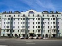 Якиманка, улица Большая Якиманка, дом 40. офисное здание