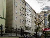 Yakimanka,  , house 40 с.7. Apartment house