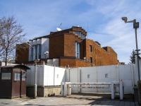 Якиманка, улица Большая Якиманка, дом 45. посольство (консульство) Посольство Франции в г. Москве