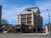 Якиманка, улица Большая Якиманка, дом 50. многоквартирный дом