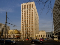 Якиманка, органы управления Министерство юстиции РФ, улица Житная, дом 14 с.1