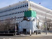 Якиманка, часовня Храм-часовня Казанской иконы Божией Матери, улица Житная, дом 18